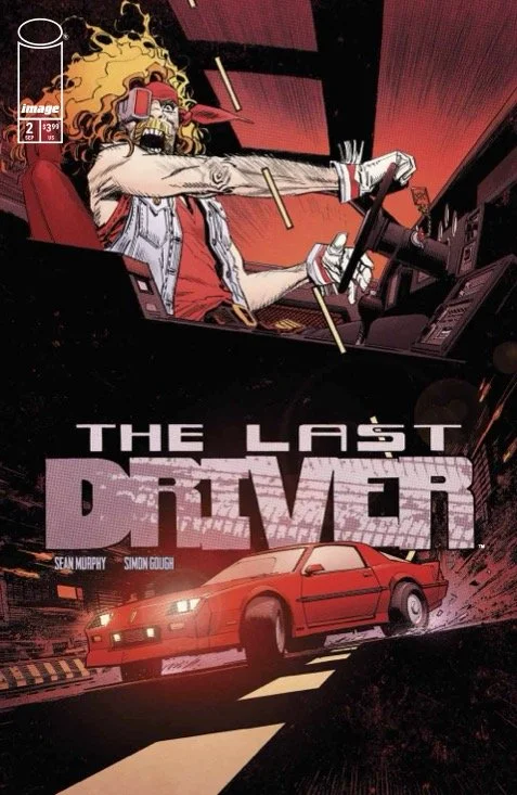 The Last Driver #2 // Review