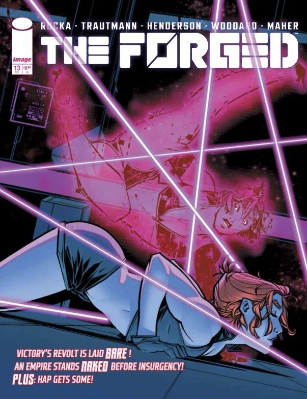 The Forged #13 // Review