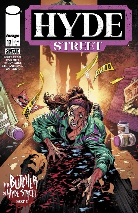 Hyde Street #13 // Review