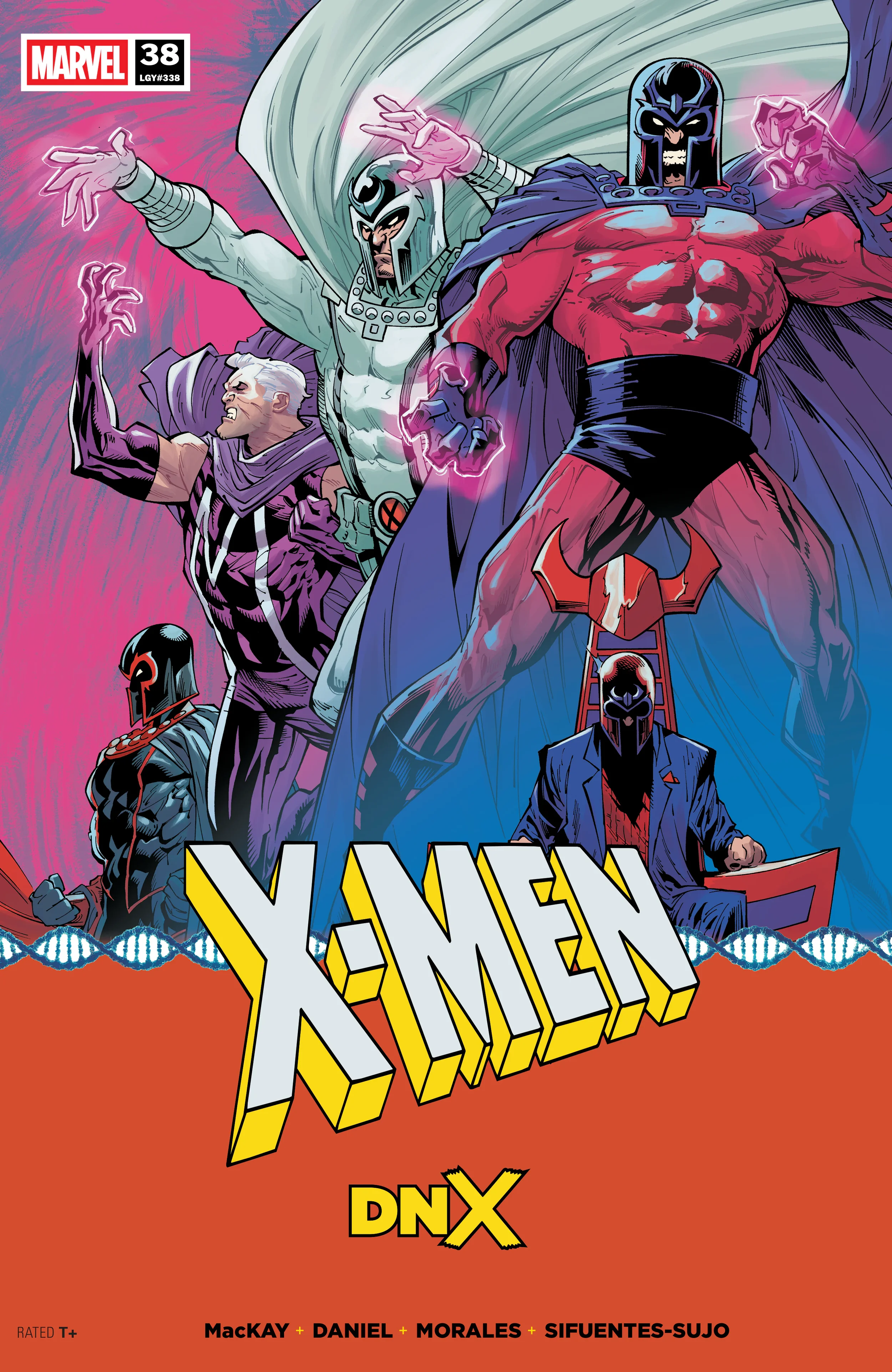 X-Men #38 // Review