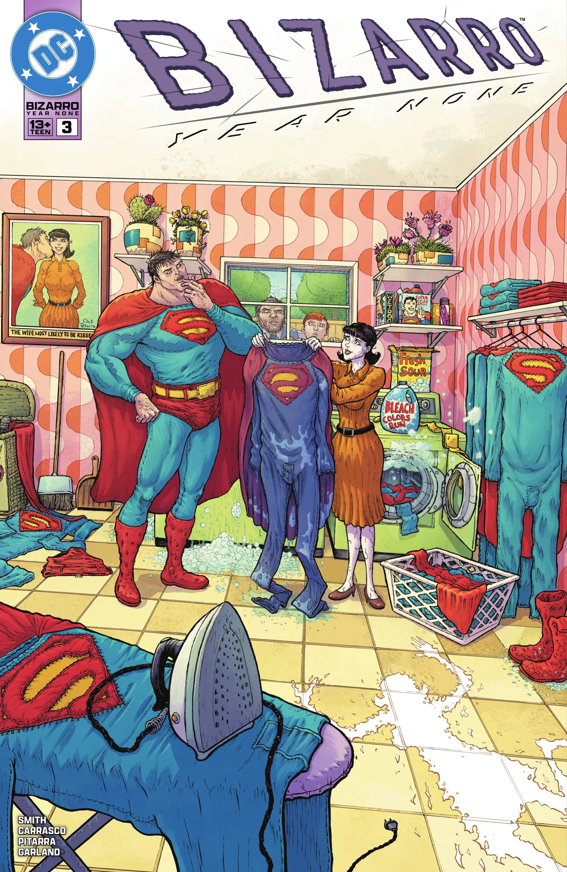 Bizarro: Year None #3 // Review