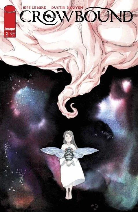 Crowbound #2 // Review