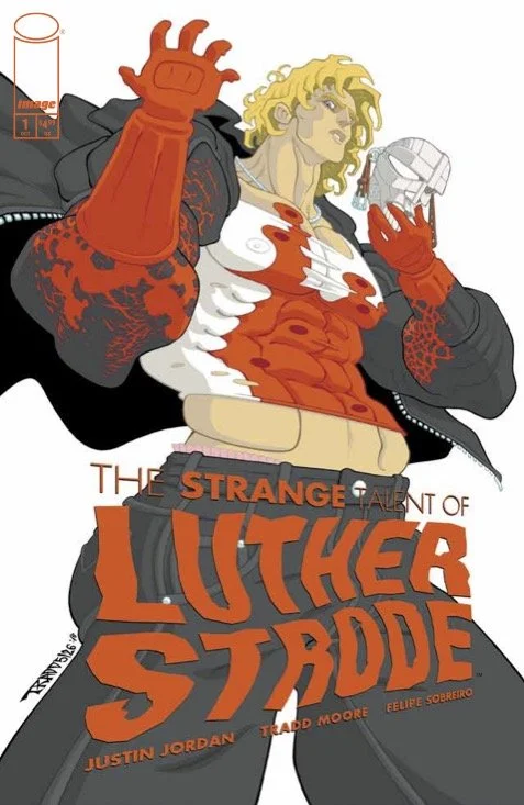 The Strange Talent of Luther Strode #1 // Review