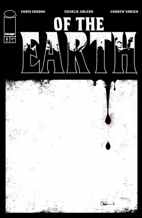 Of the Earth #6 // Review