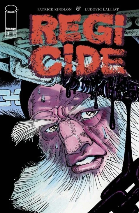 Regicide #3 // Review