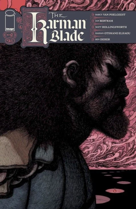 Karman Blade #2 // Review