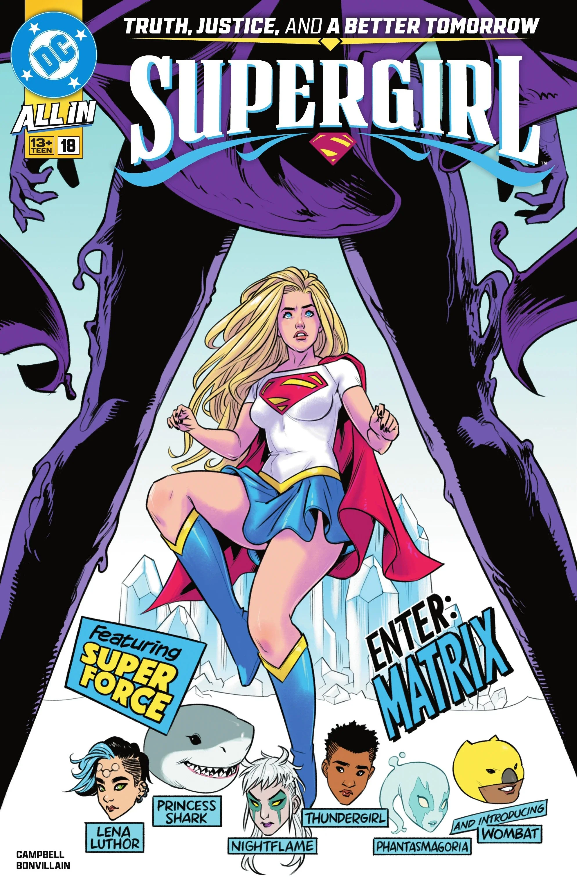  Supergirl #18 // Review
