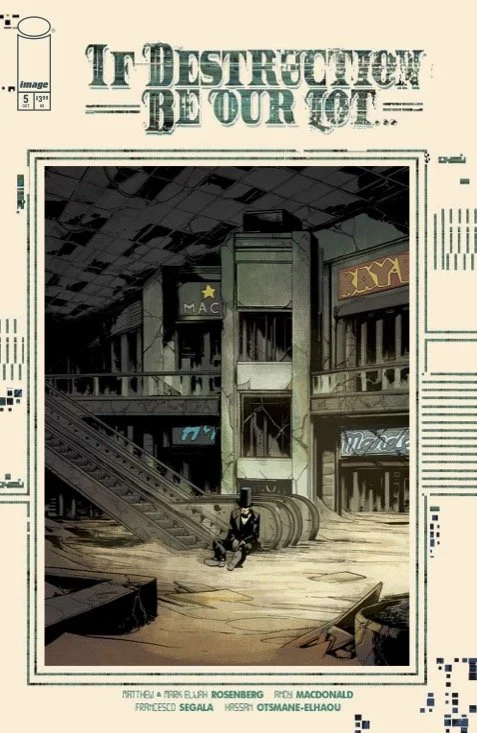 If Destruction Be Our Lot #5 // Review