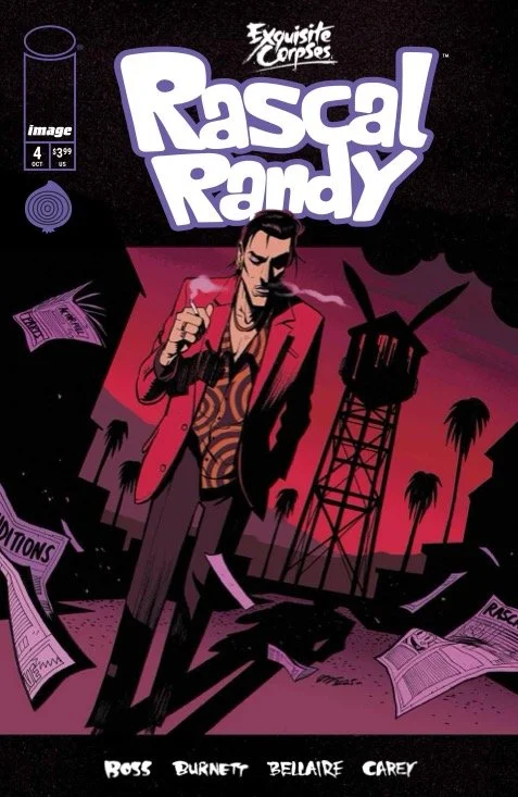 Rascal Randy #4 // Review