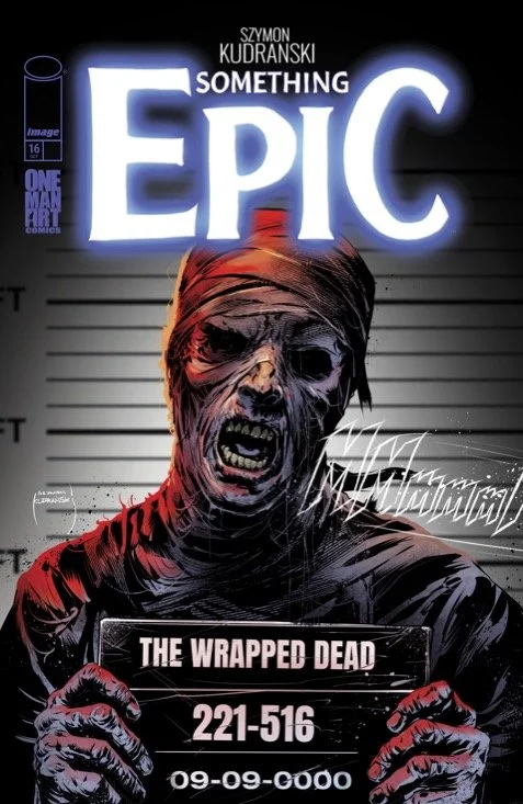 Something Epic #16 // Review