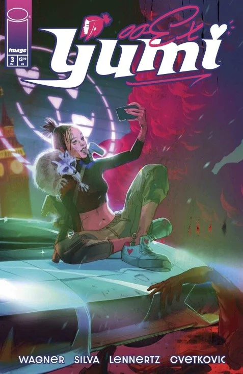 Yumi: 00EX #3 // Review