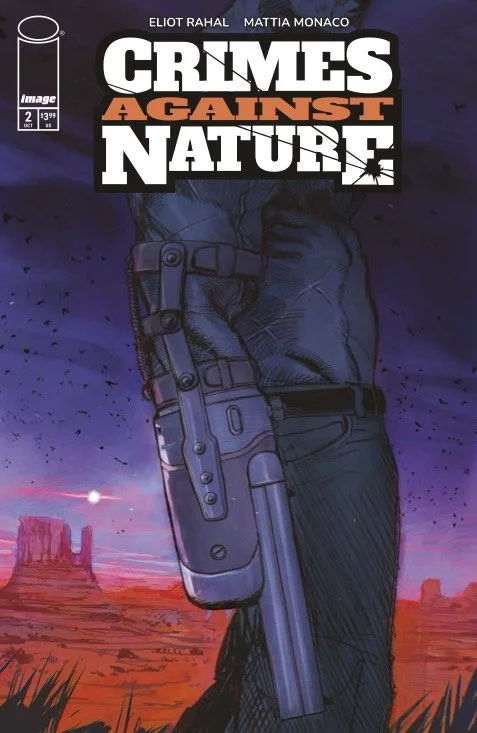 Crimes Against Nature #2 // Review