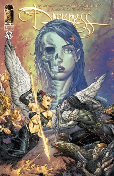 The Darkness #8 // Review
