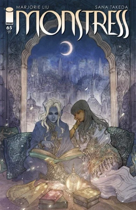 Monstress #65 // Review