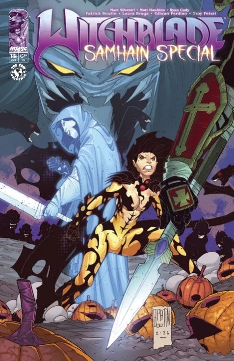 The Witchblade: Samhain Special #1 // Review