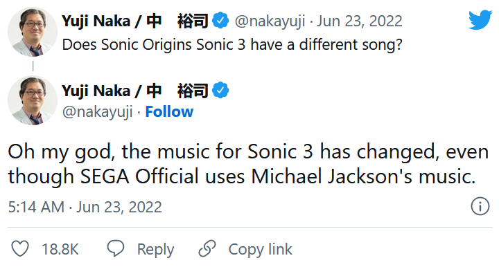 Sonic Origins Music Comparison - What Sonic 3 Tracks Were Replaced? 