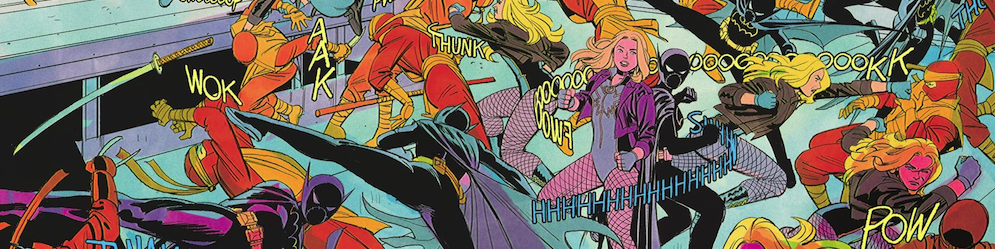 Birds of Prey #1 Reviews