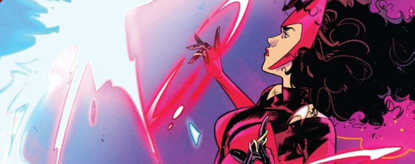 Scarlet Witch #5 // Review — You Don't Read Comics