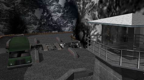 Level 1: DAM, 007 GoldenEye Remastered Xbox Live Arcade