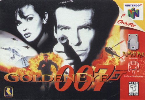 Review 007 Goldeneye Reloaded