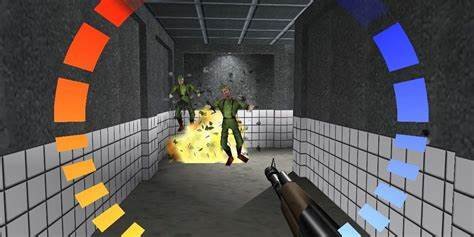 GoldenEye 007 Xbox Remake ROM