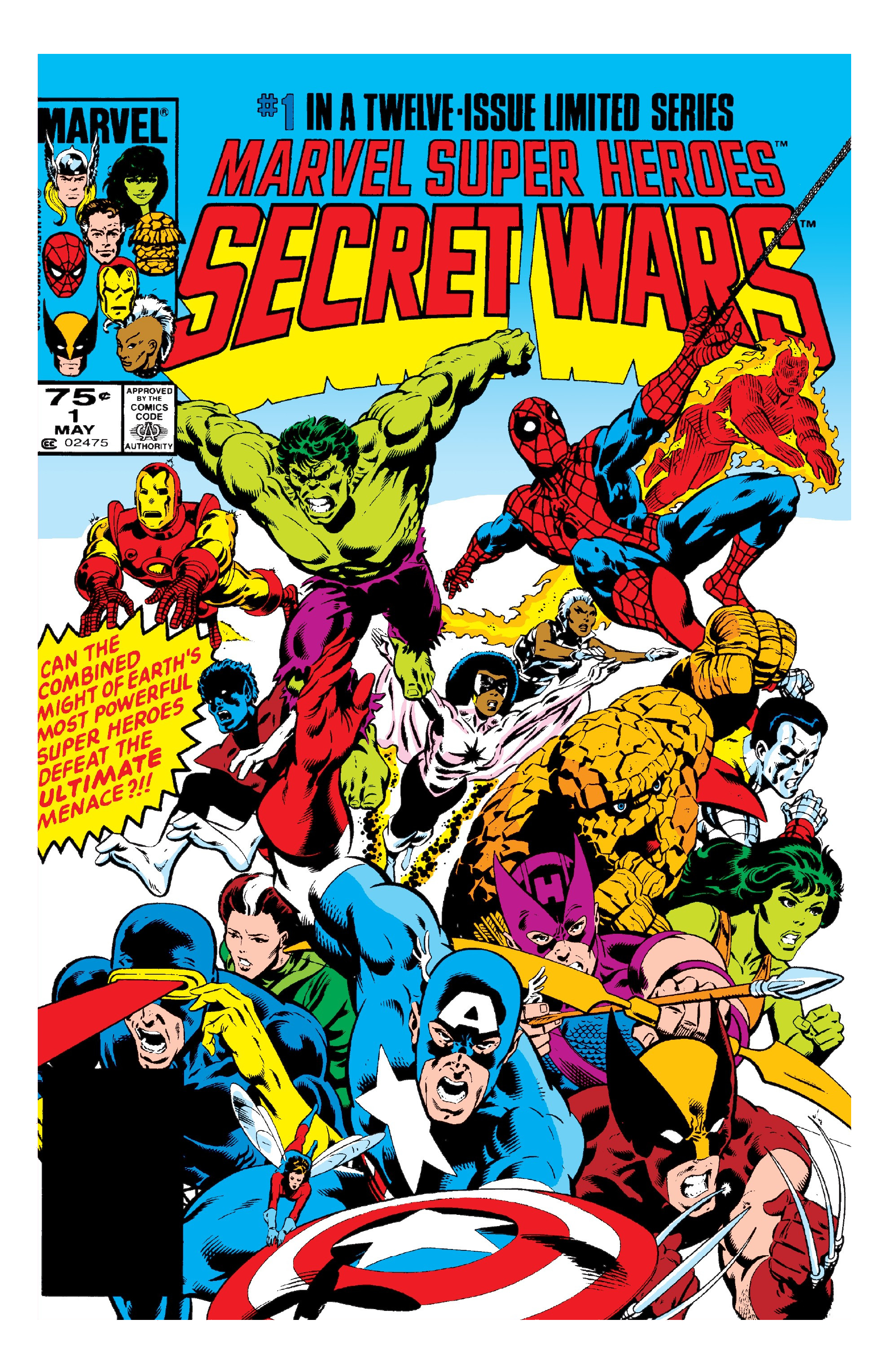 Avengers: Secret Wars: Release Date, Plot Details & Everything We Know