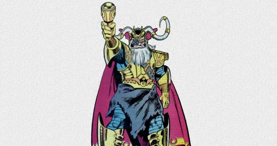 How Record of Ragnarok Turns Thor and Mjolnir Into Villains