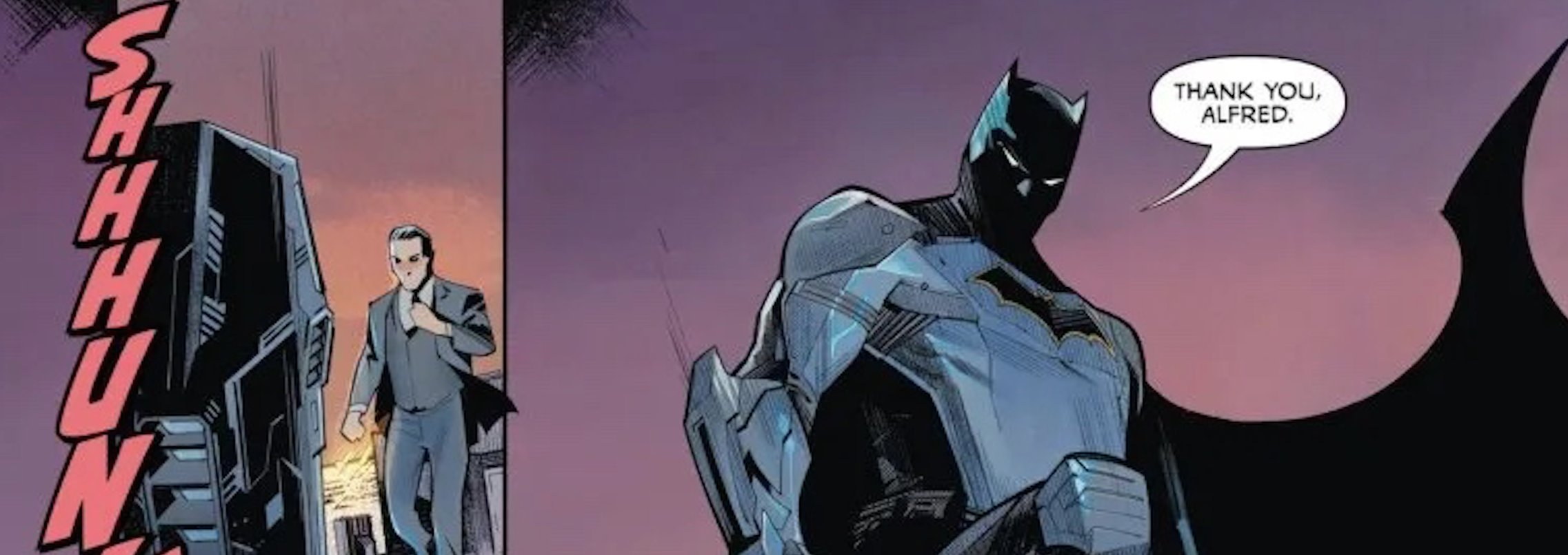 Batman: Gotham Knights - Gilded City #6 review