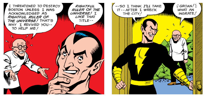 DC To Include Black Adam in Shazam 2, A Rare Attempt at Franchise  Continuity – Marvelous Movies