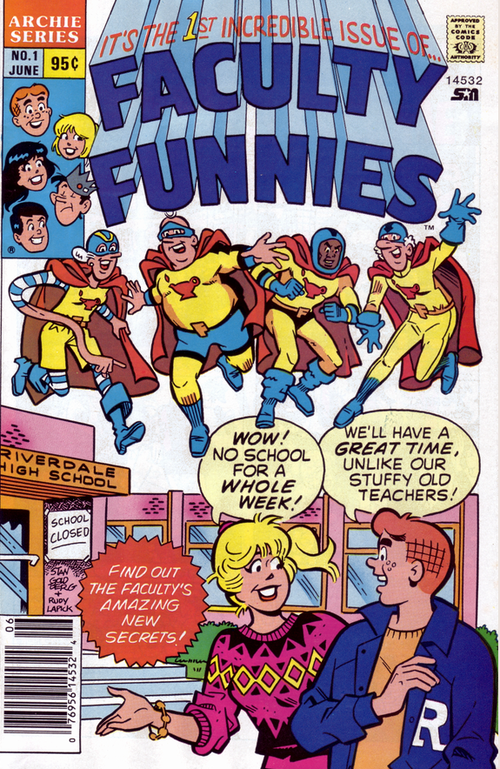 The Time Archie Went Insane // Comic History 101 — You Don't Read Comics