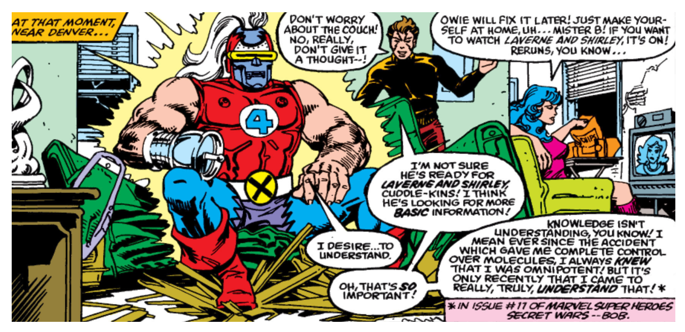 What Is Avengers: Secret Wars? // Comics to Cinema — You Don't Read Comics