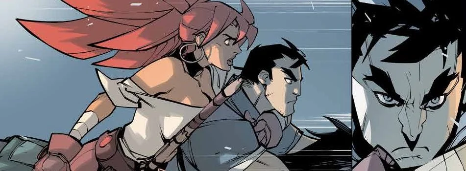 Battle Chasers #10 // Review — You Don't Read Comics