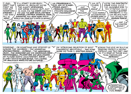 What Is Avengers: Secret Wars? // Comics to Cinema — You Don't Read Comics