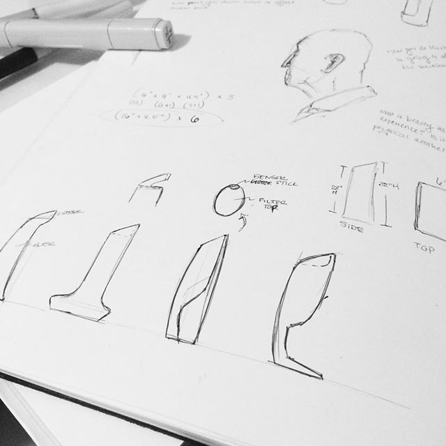 #sketchbook #productdesign