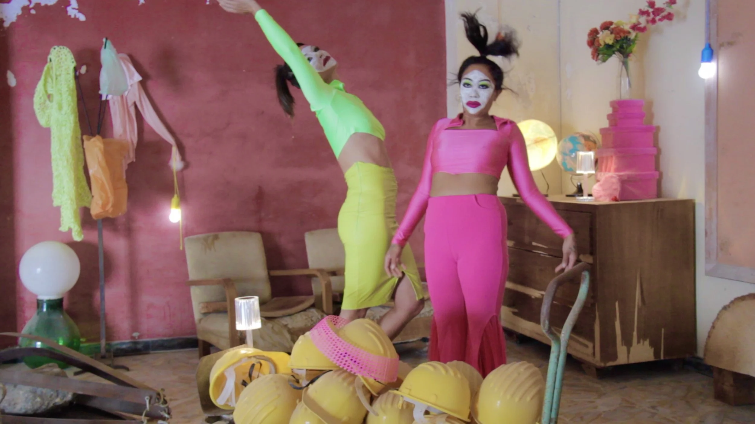 SKETCHES FOR COSMIC CLOWNING