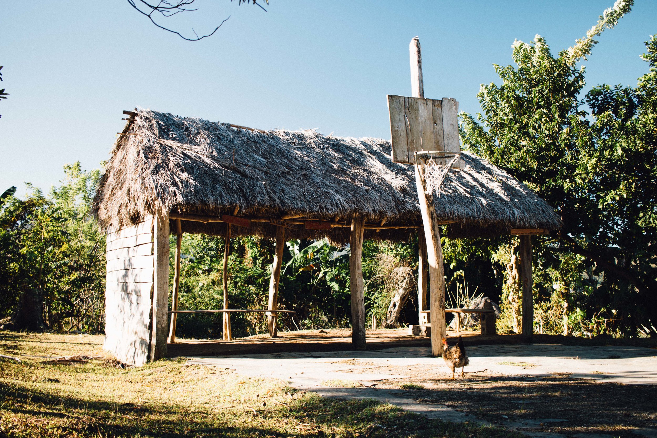 La Granma, Cuba