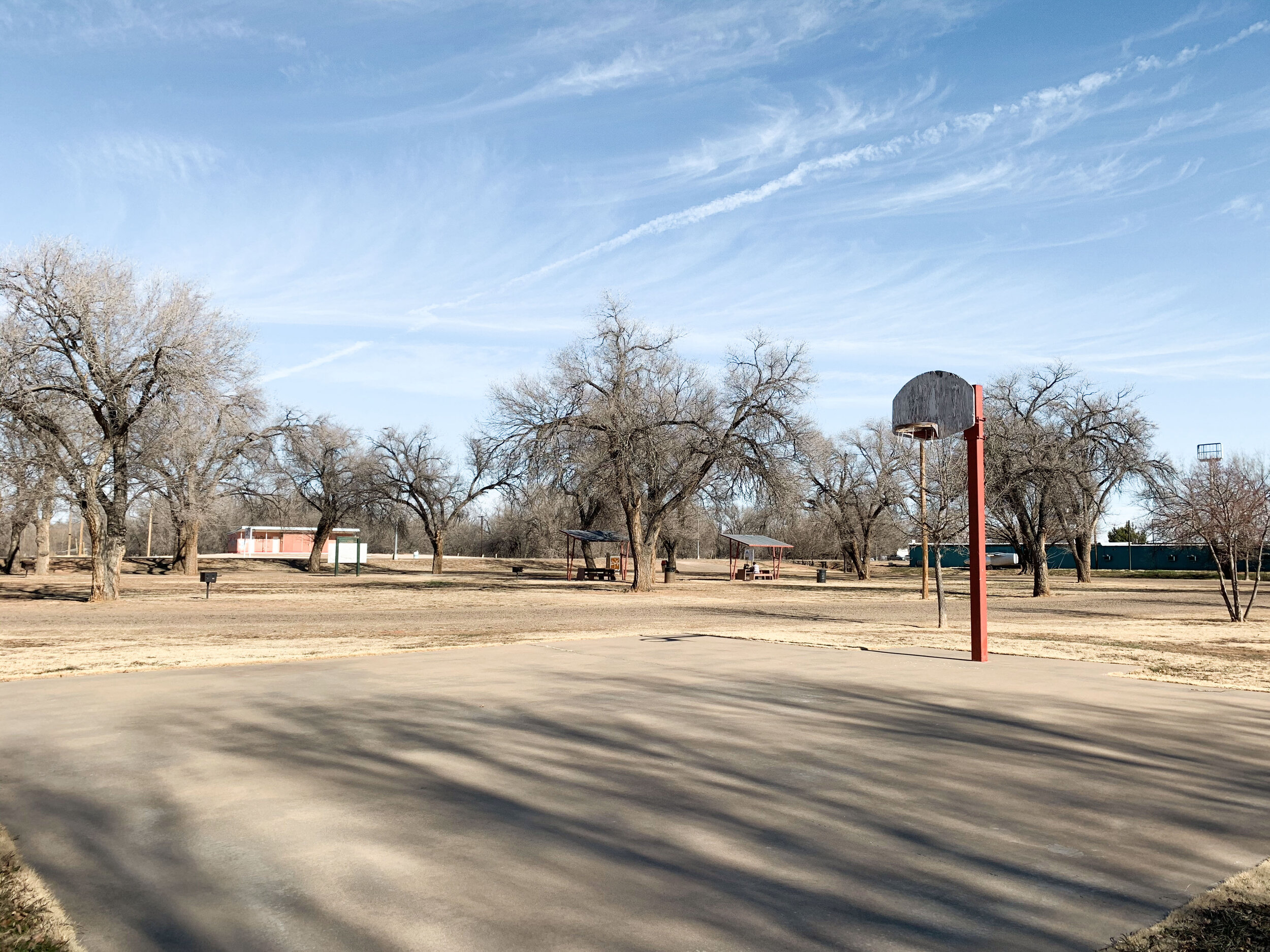 Tucumcari, New Mexico