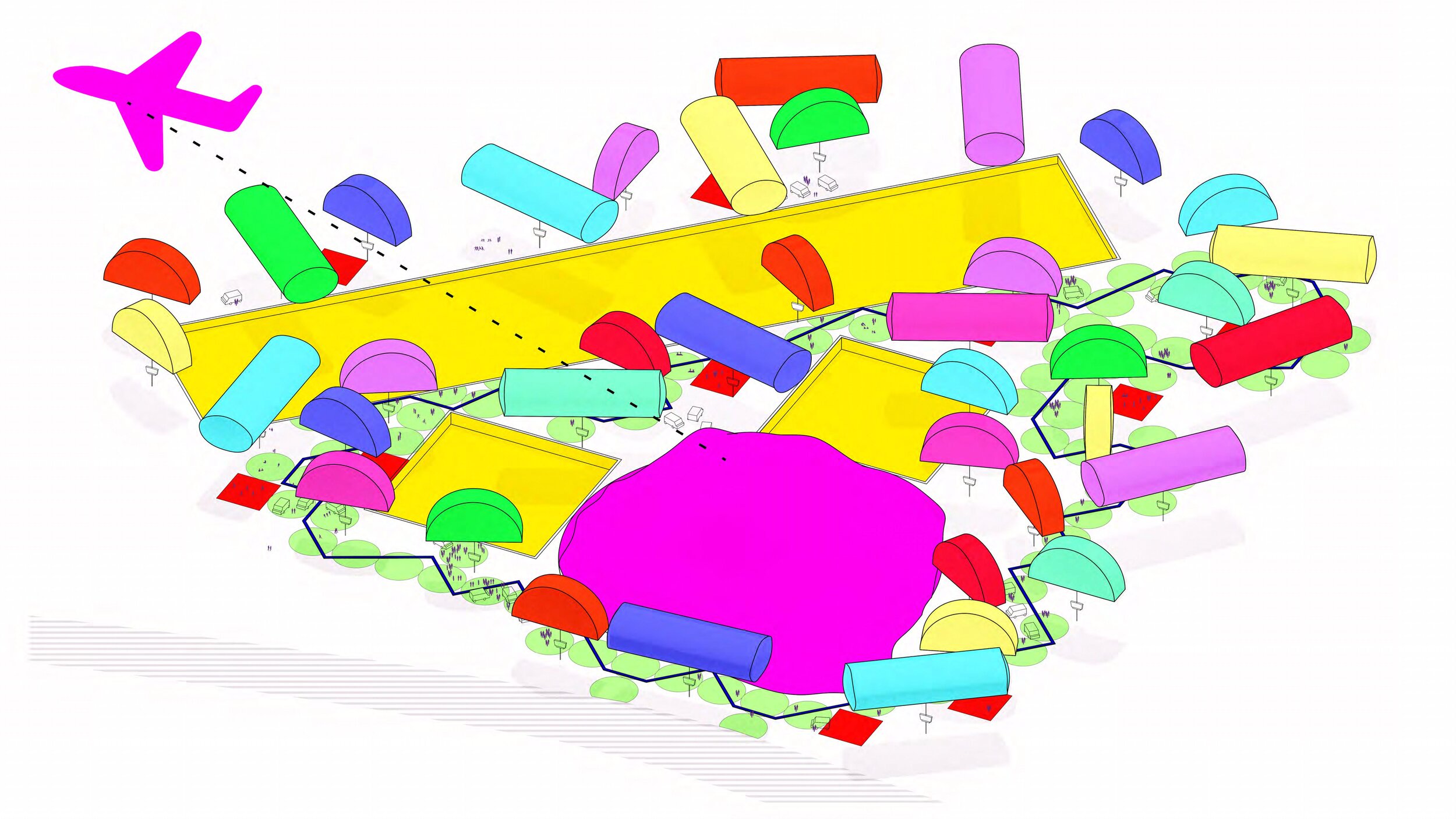 TACOS/BURRITOS X THE BEACH (M.Arch Thesis Prep)