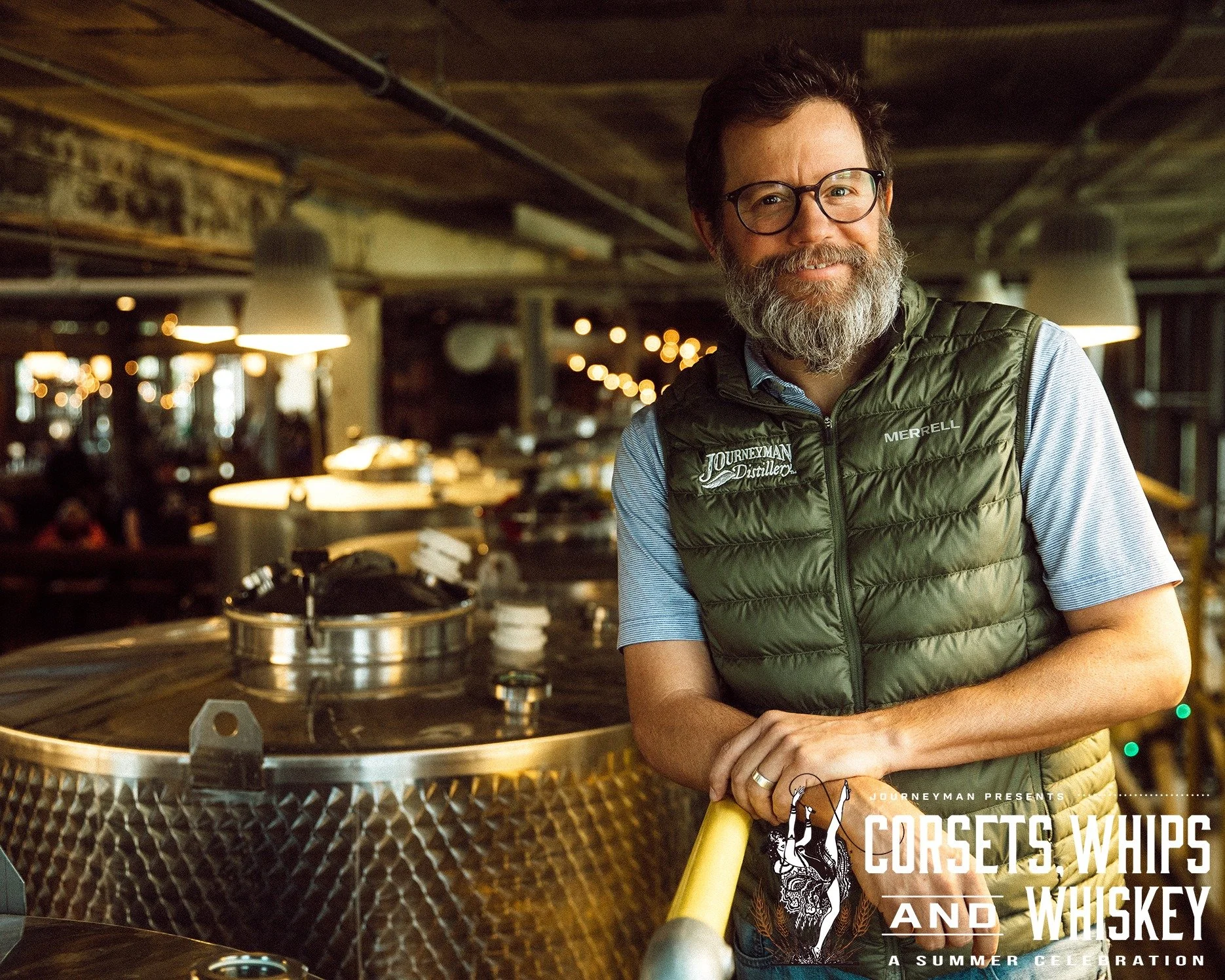 Journeyman Whiskey Class