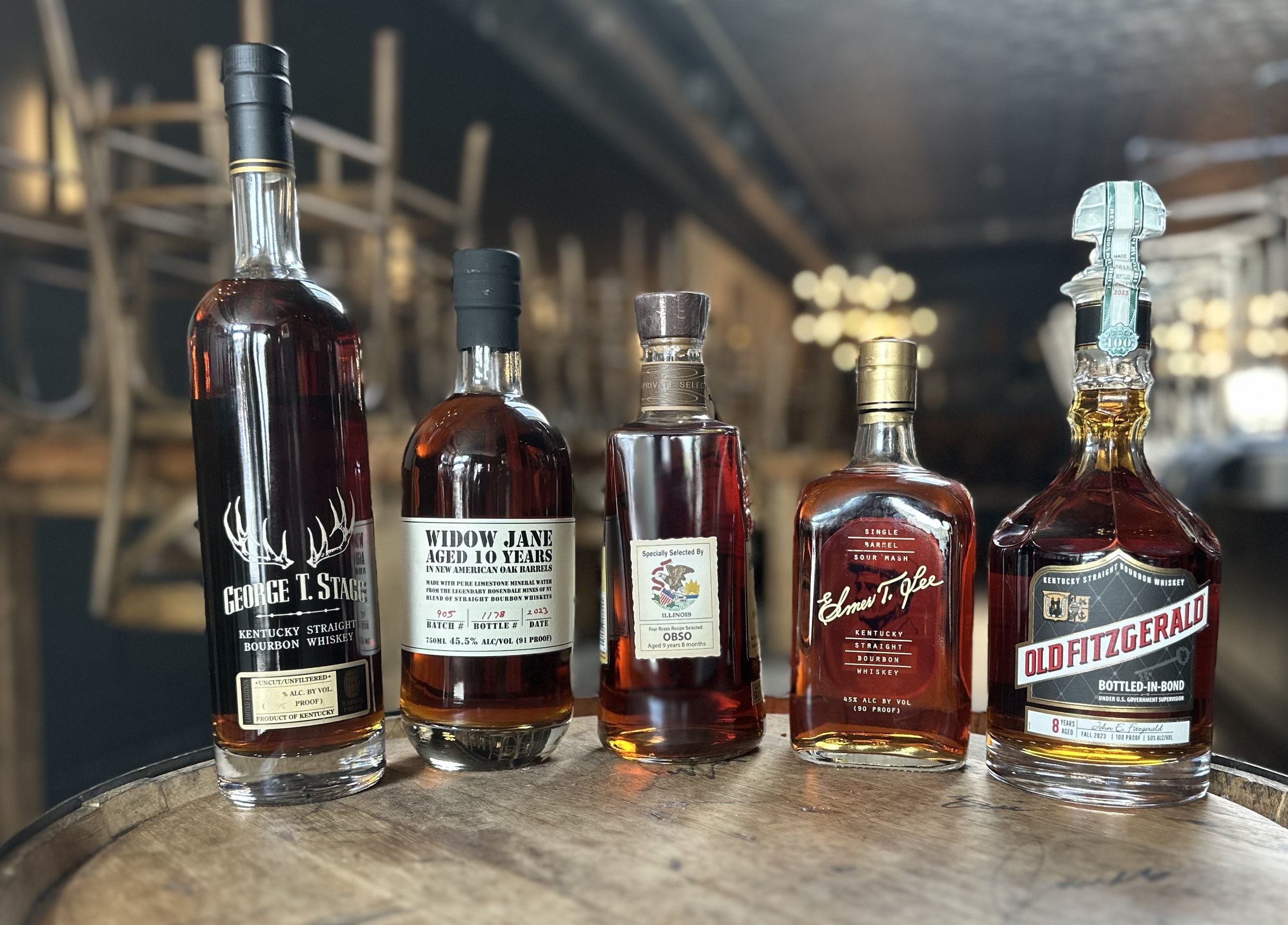Whiskey Dinner