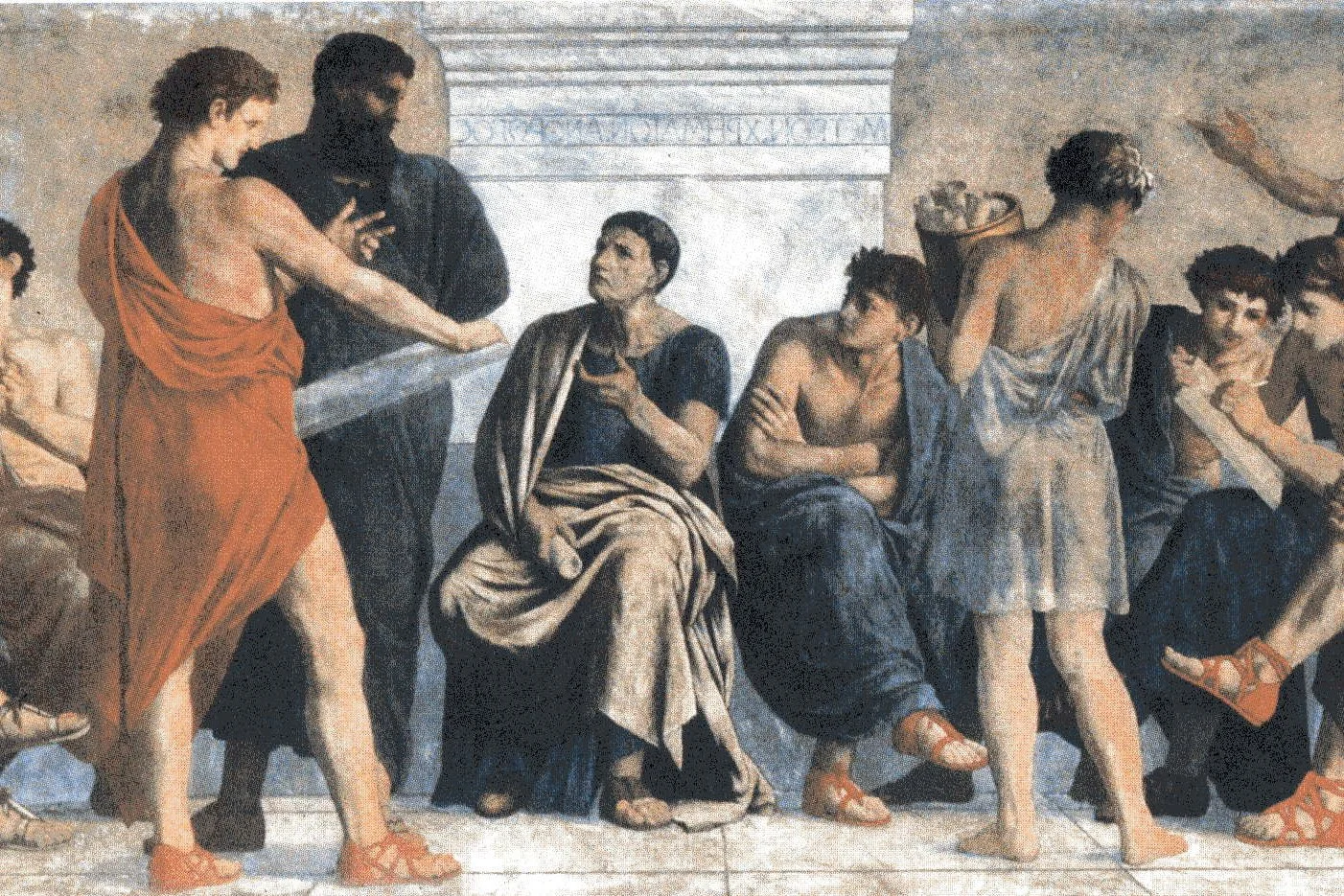 The Student in Plato’s Socrates: A Conversation With Stephanie Almeida Nevin