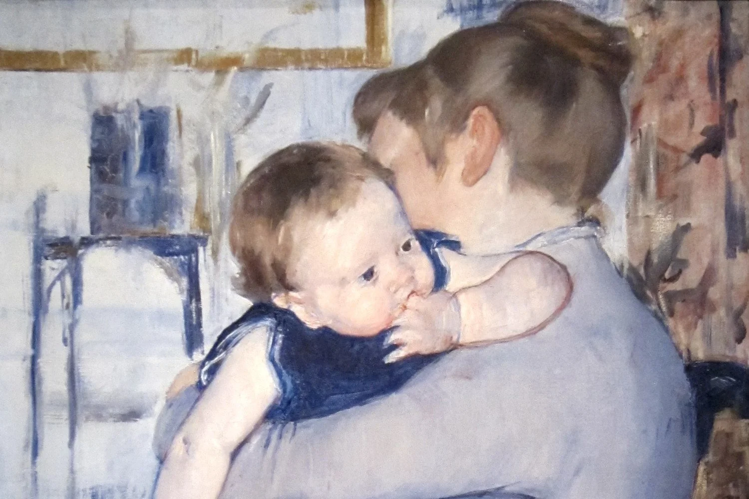 Art and the Vocation of Caregiving: A Conversation With Catherine Ricketts