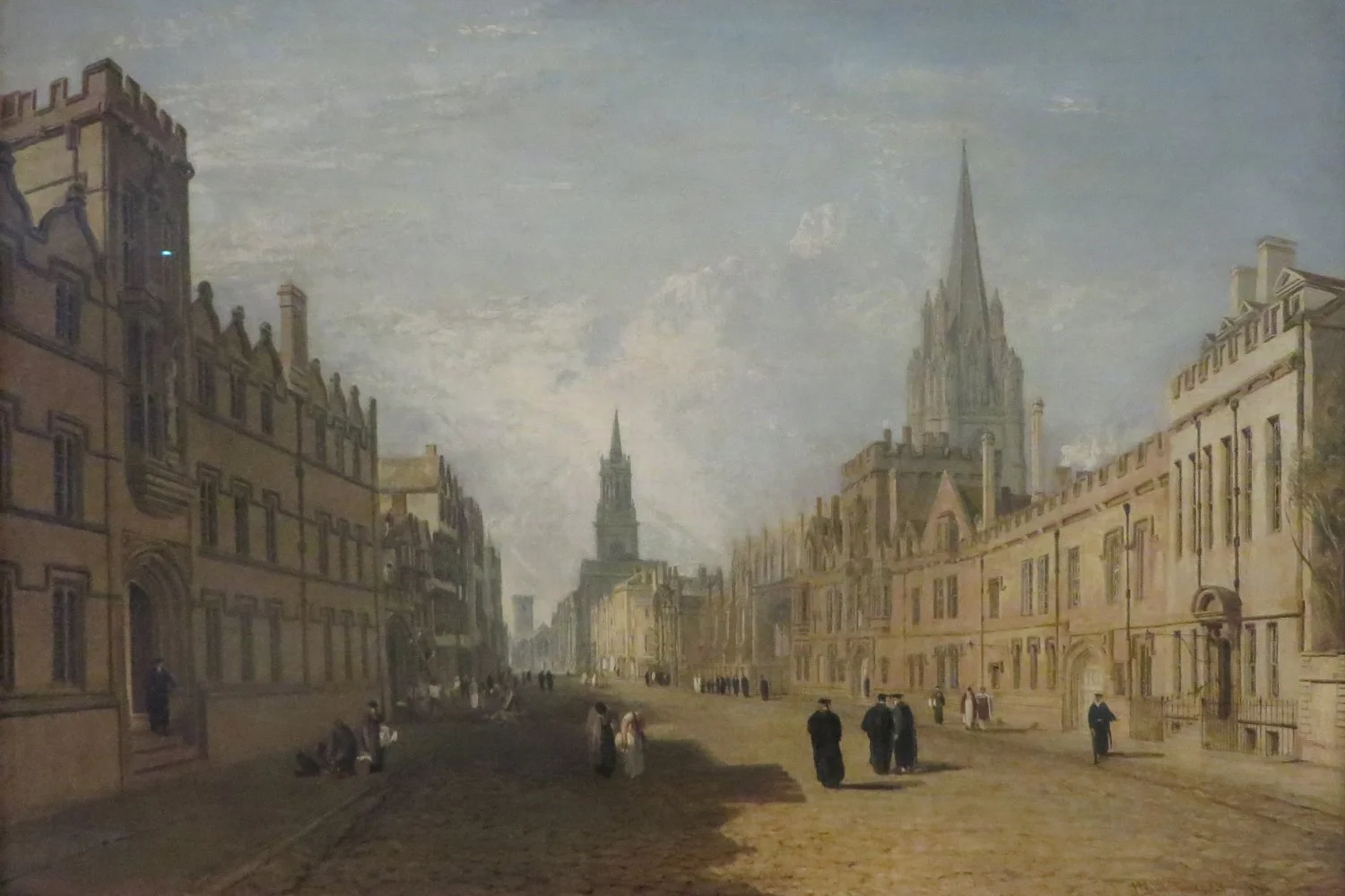 Trust in Universities: A Conversation With Benjamin Bernard