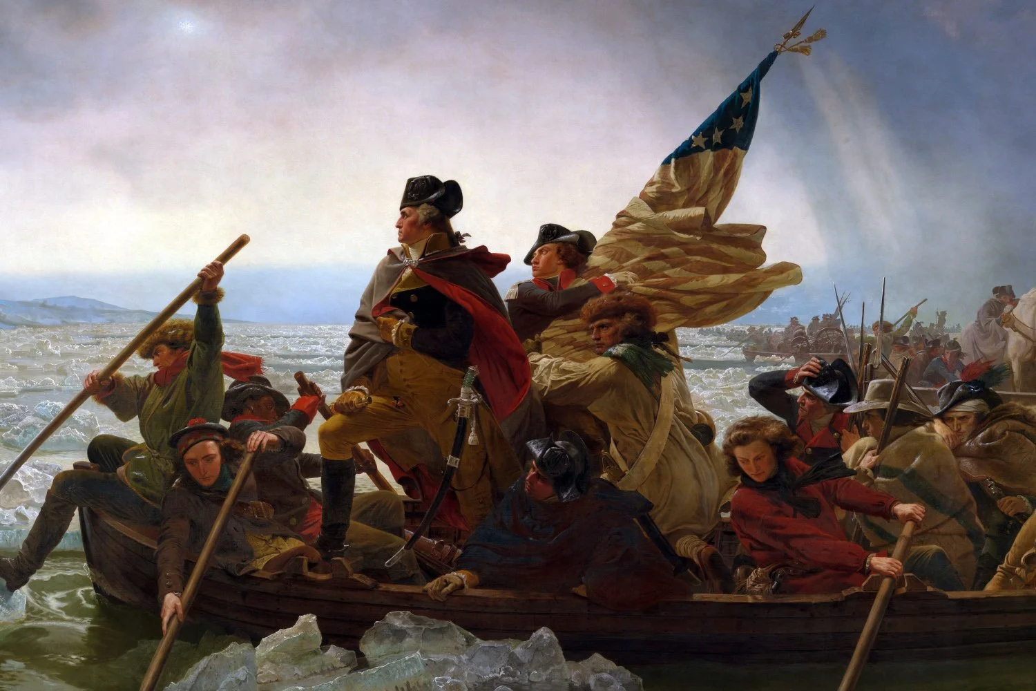 Begin the World Over Again: The Ethics of Revolution