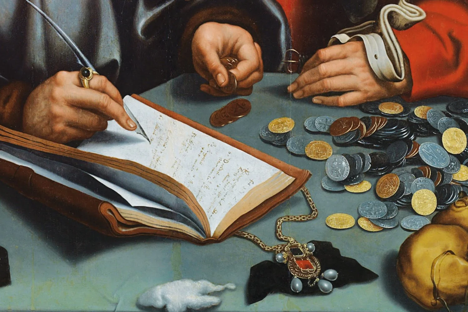 Philosophy of Everyday Life: Philosophy of Money