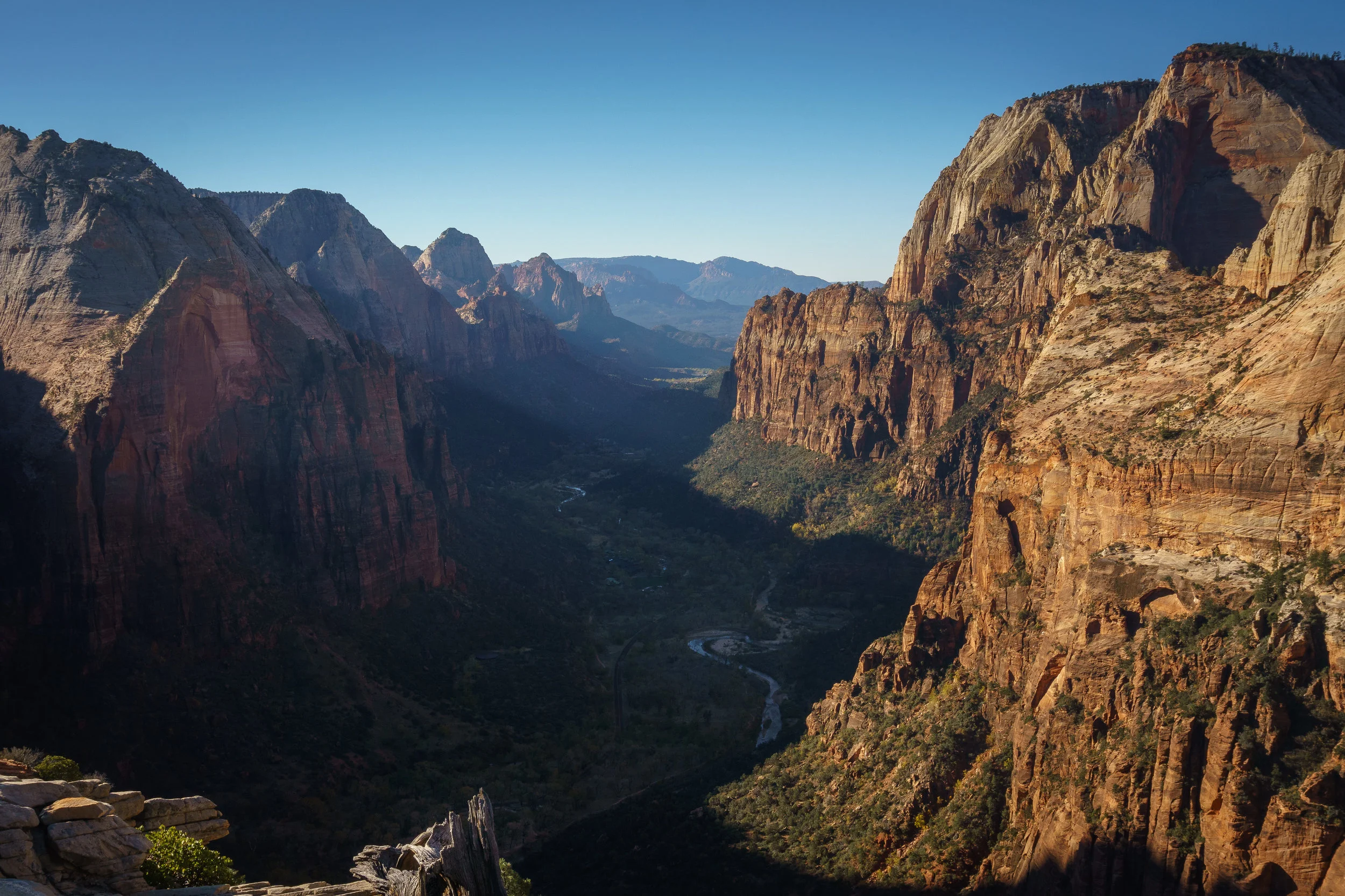 Angels Landing - Zion National Park
