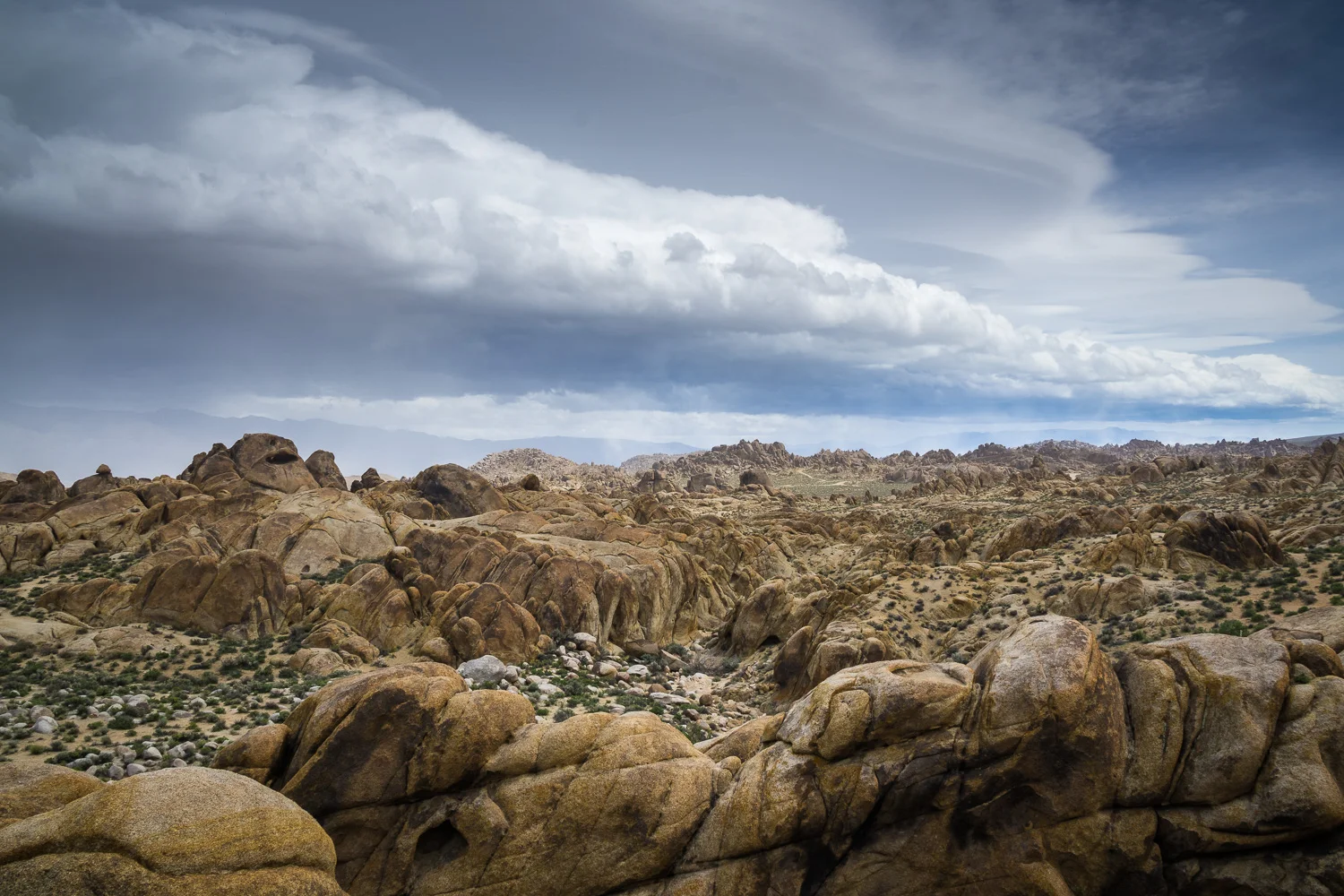 Foreign Lands - Alabama Hills