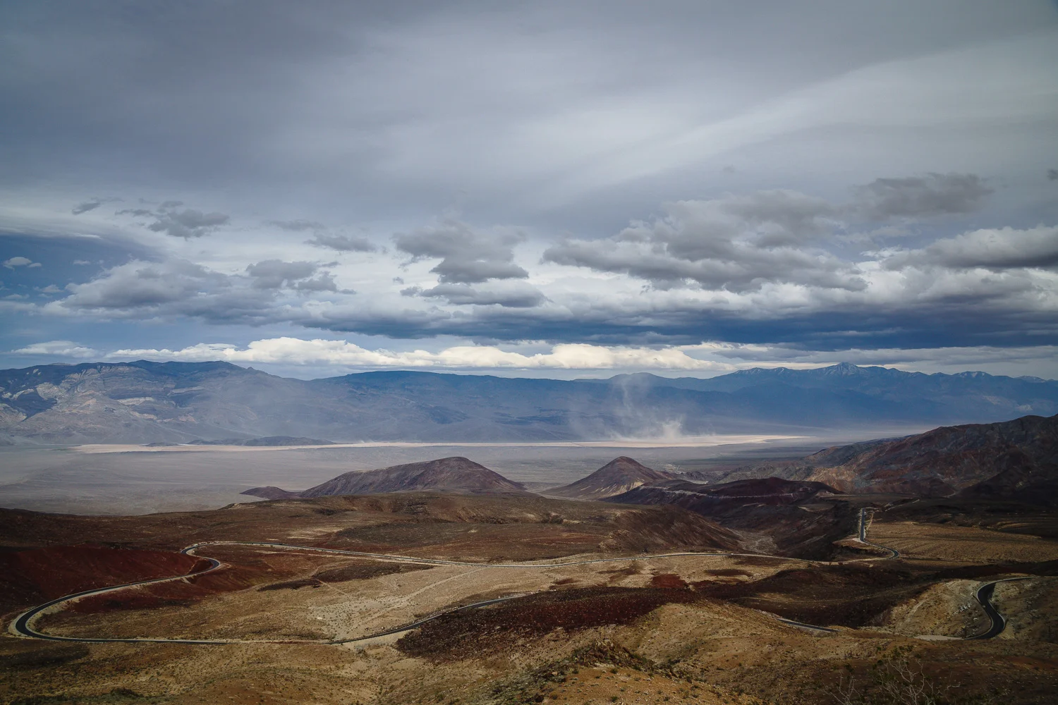Father Crowley Vista Point