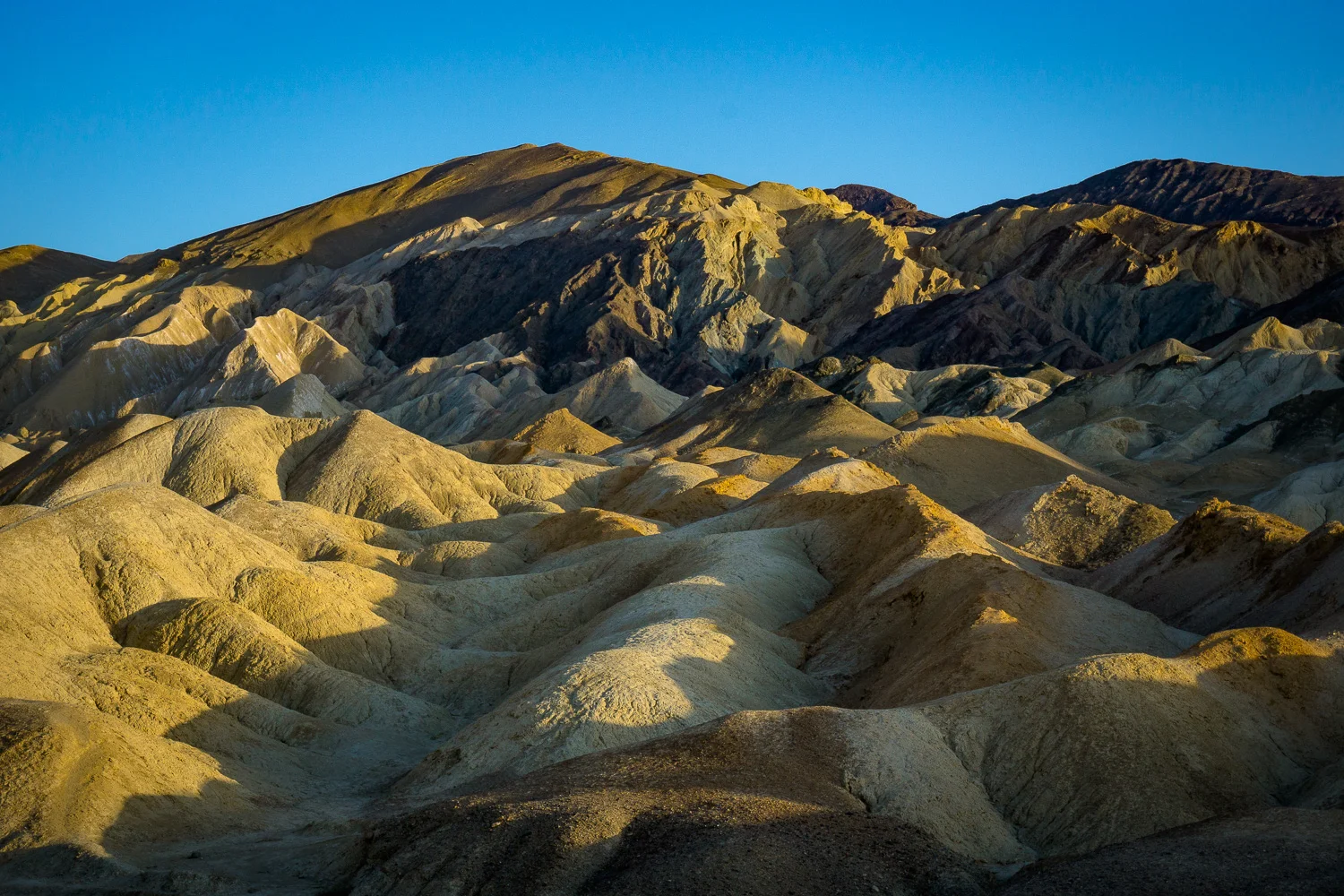 Textured Hills