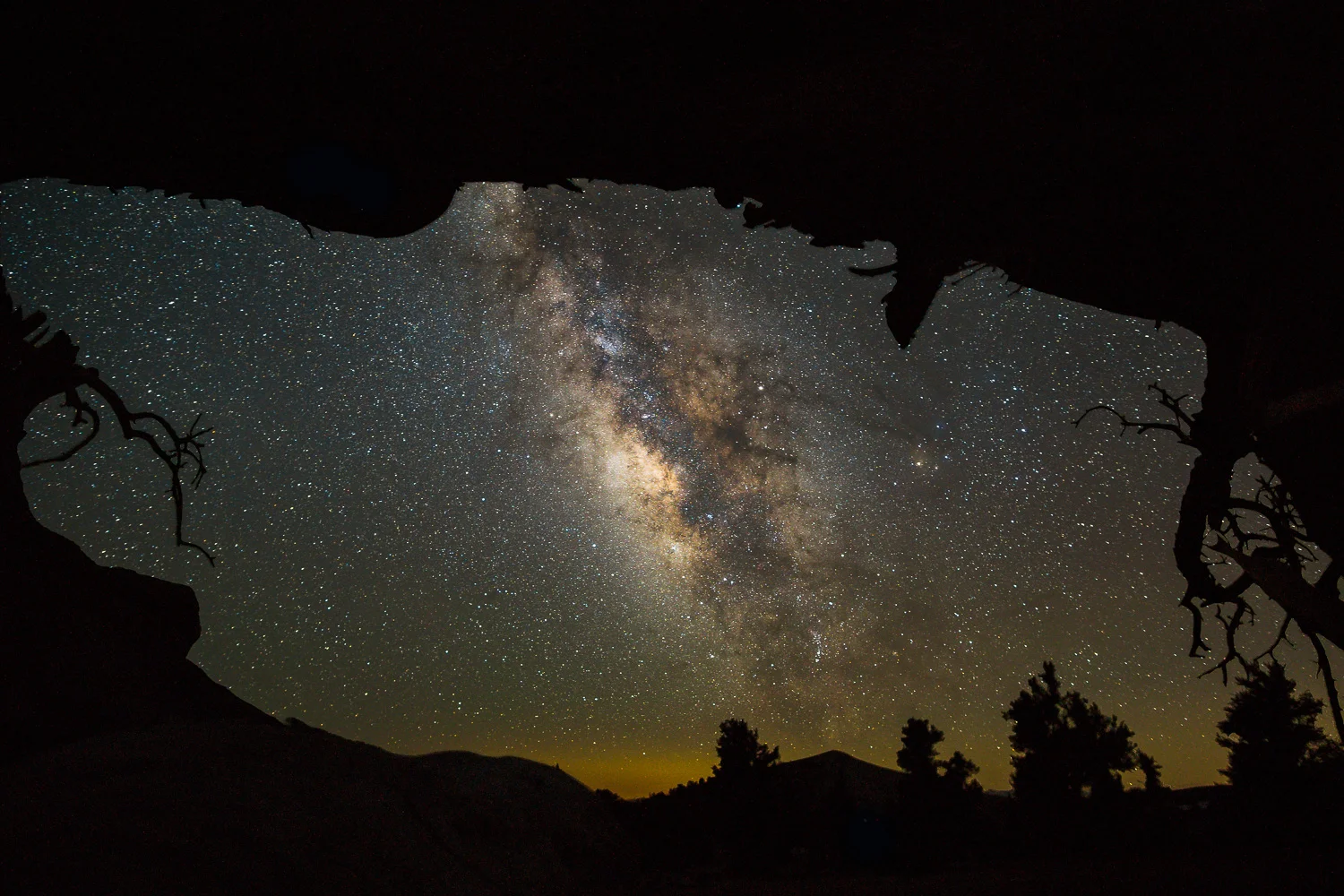 Portal to the Heavens